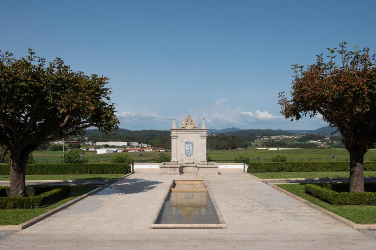 Solar De Vila Mea Barcelos Exterior foto