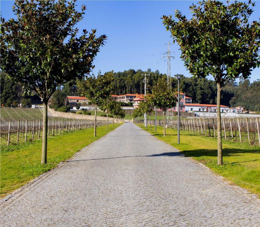 Solar De Vila Mea Barcelos Exterior foto
