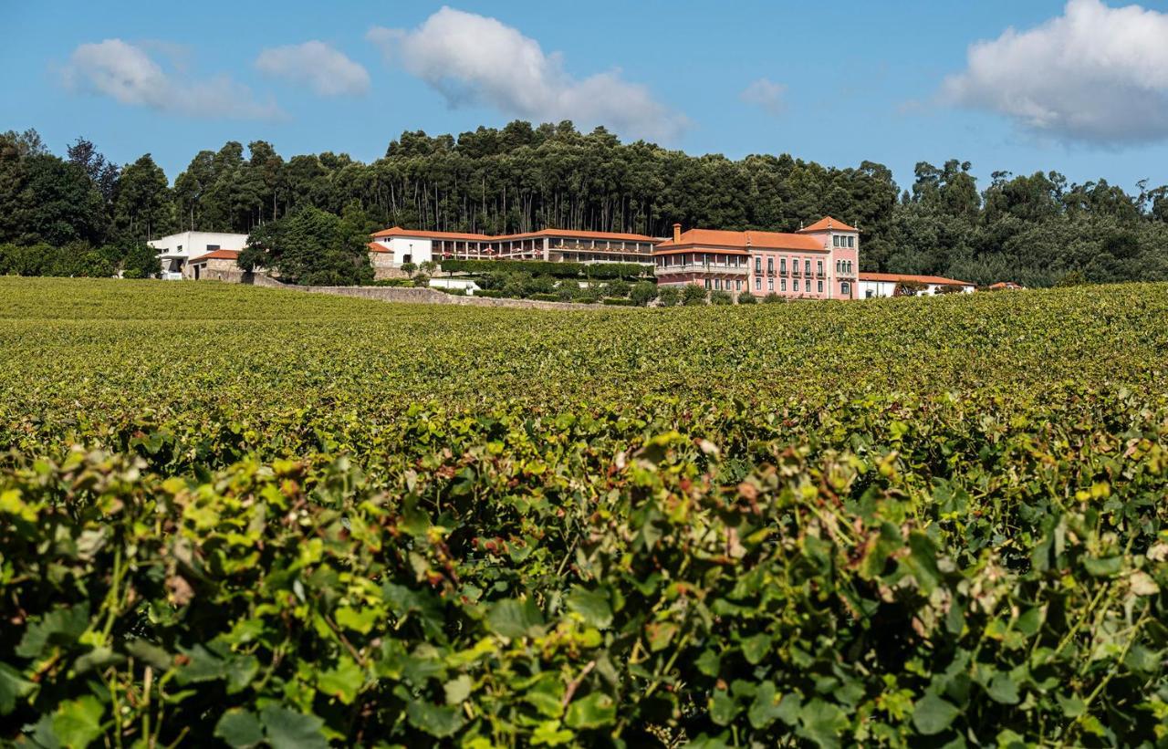 Solar De Vila Mea Barcelos Exterior foto